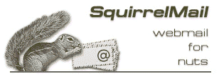 jamfunk.net SquirrelMail ロゴ